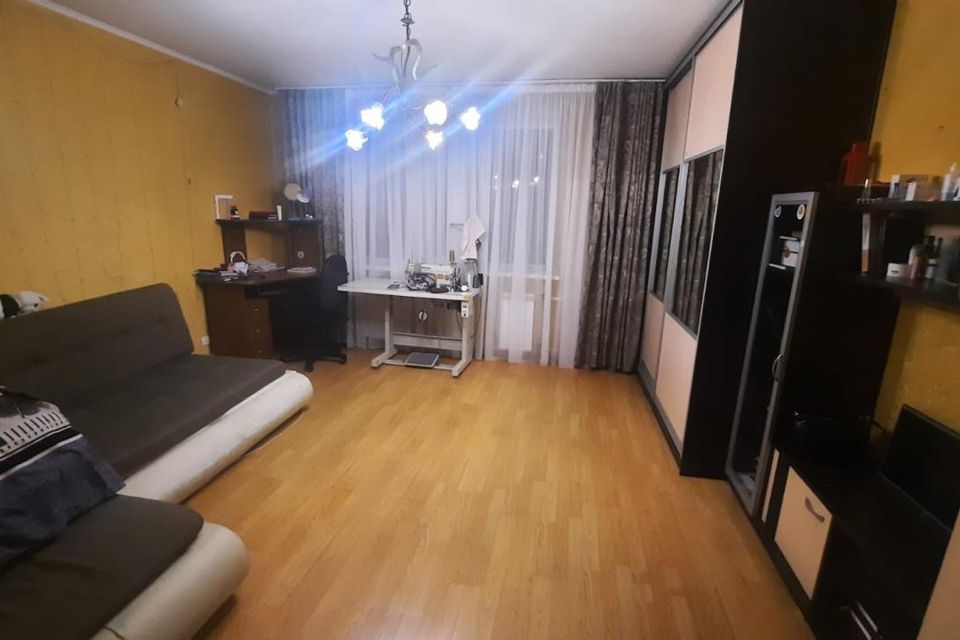 Продаётся 3-комнатная квартира, 78 м²