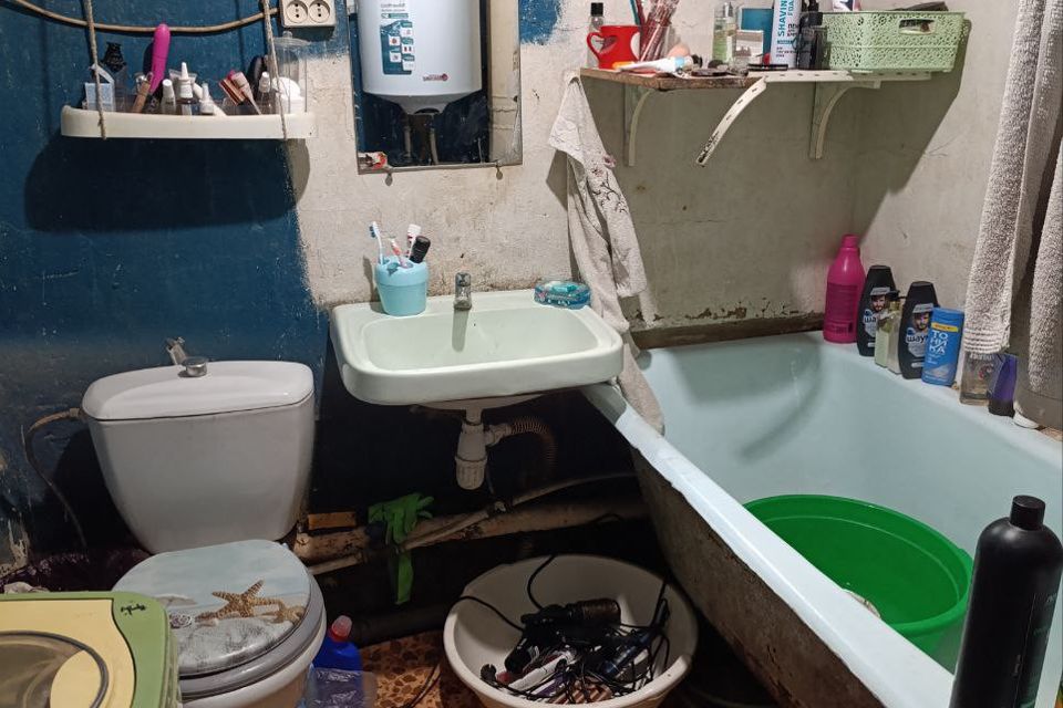 Продаётся 1-этажный дом, 71 м²