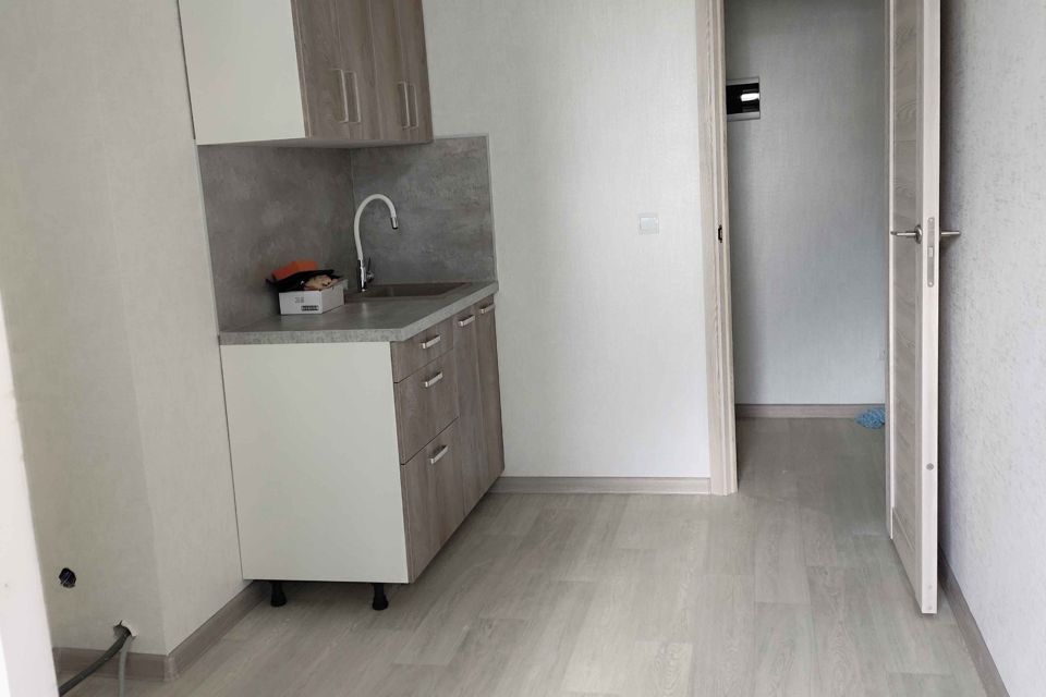 Продаётся 1-комнатная квартира, 33 м²