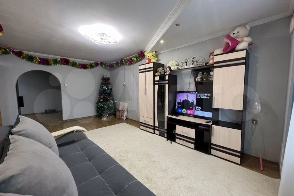 Продаётся 3-комнатная квартира, 83 м²