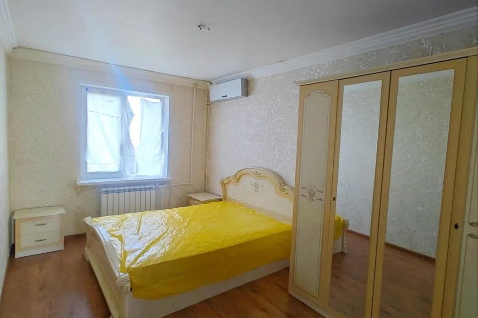 Продаётся 3-комнатная квартира, 69 м²