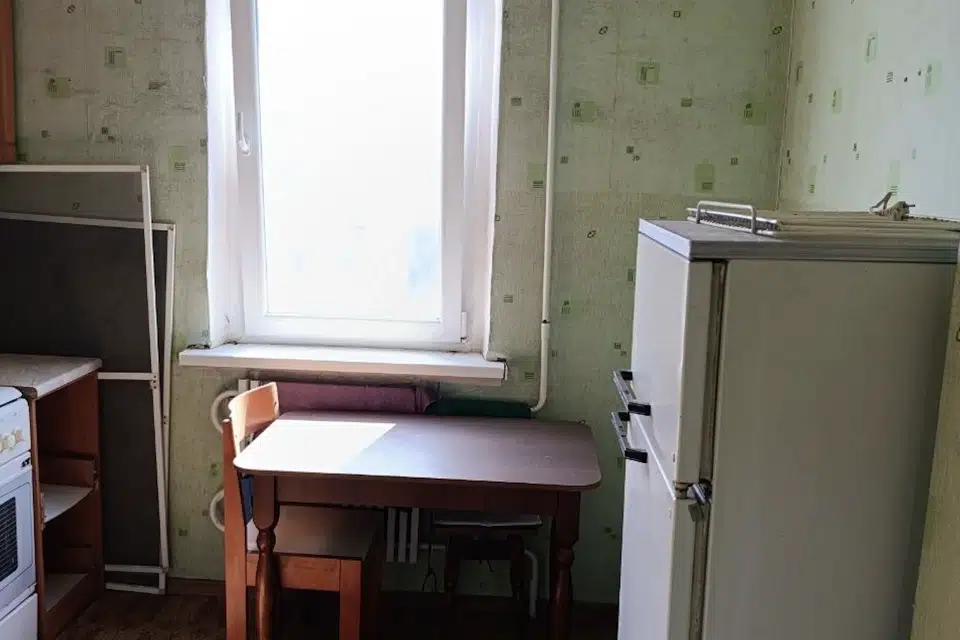 Продаётся 1-комнатная квартира, 37 м²