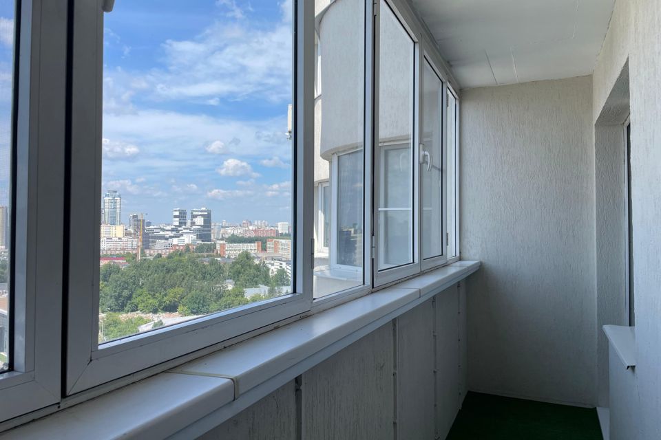 Продаётся 2-комнатная квартира, 58 м²