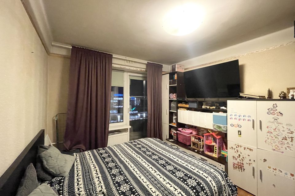 Продаётся 1-комнатная квартира, 30.5 м²