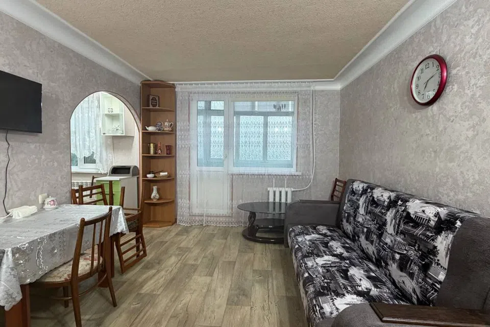 Сдаётся 2-комнатная квартира, 45 м²