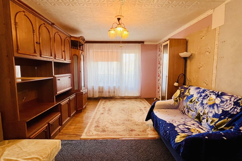 Продаётся 1-комнатная квартира, 33.1 м²