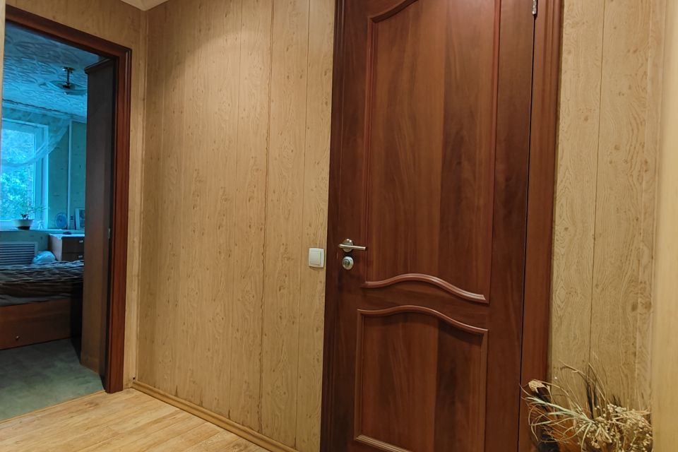 Продаётся 2-комнатная квартира, 43.8 м²