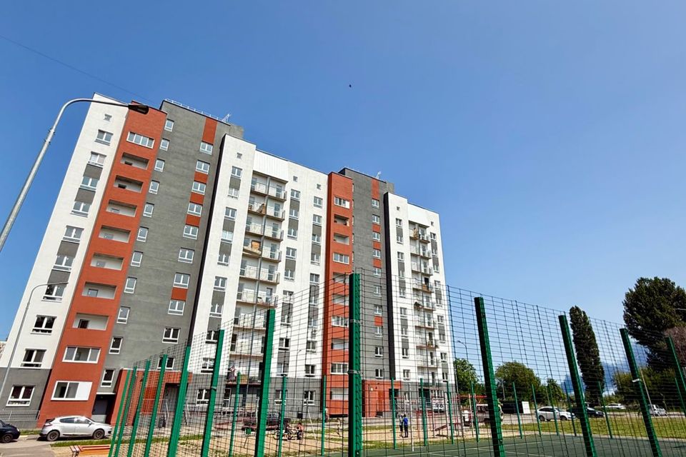 Продаётся 1-комнатная квартира, 26.1 м²