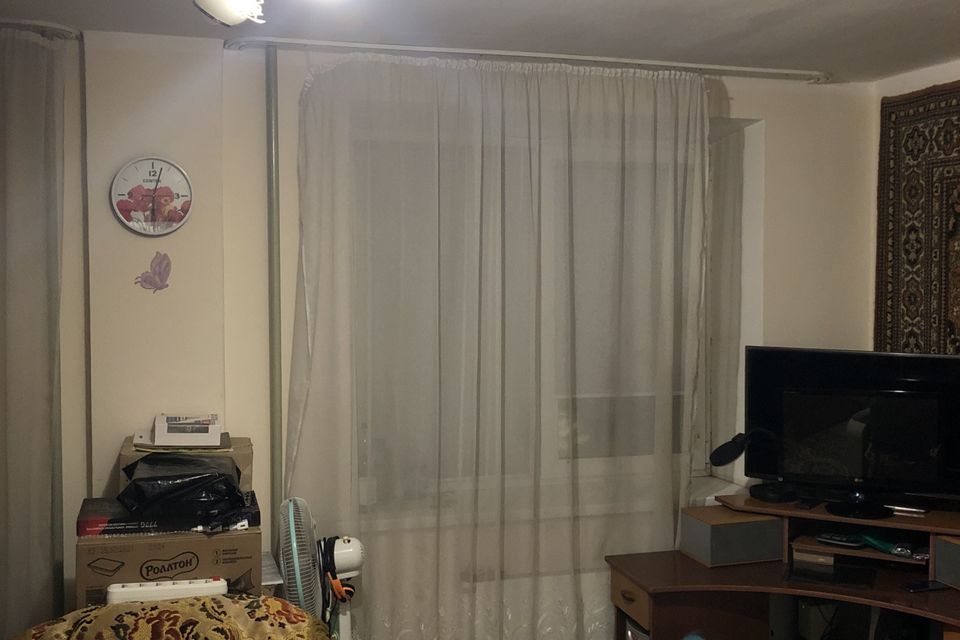 Продаётся 3-комнатная квартира, 72.8 м²