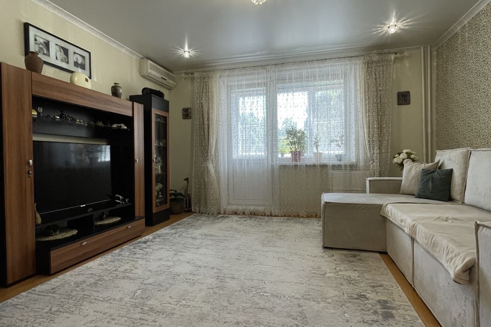 Продаётся 2-комнатная квартира, 57 м²