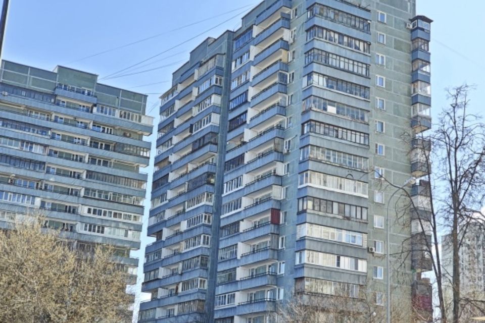 Продаётся 1-комнатная квартира, 38.5 м²