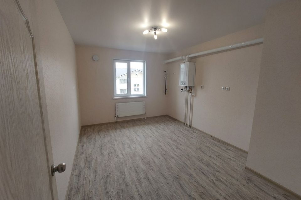 Продаётся 1-комнатная квартира, 44.6 м²