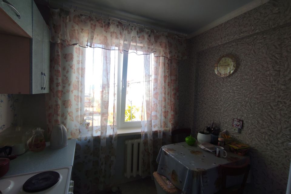 Продаётся 1-комнатная квартира, 34 м²