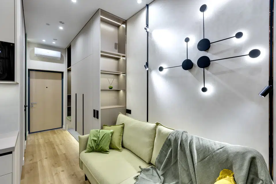 Продаётся студия, 29.7 м²