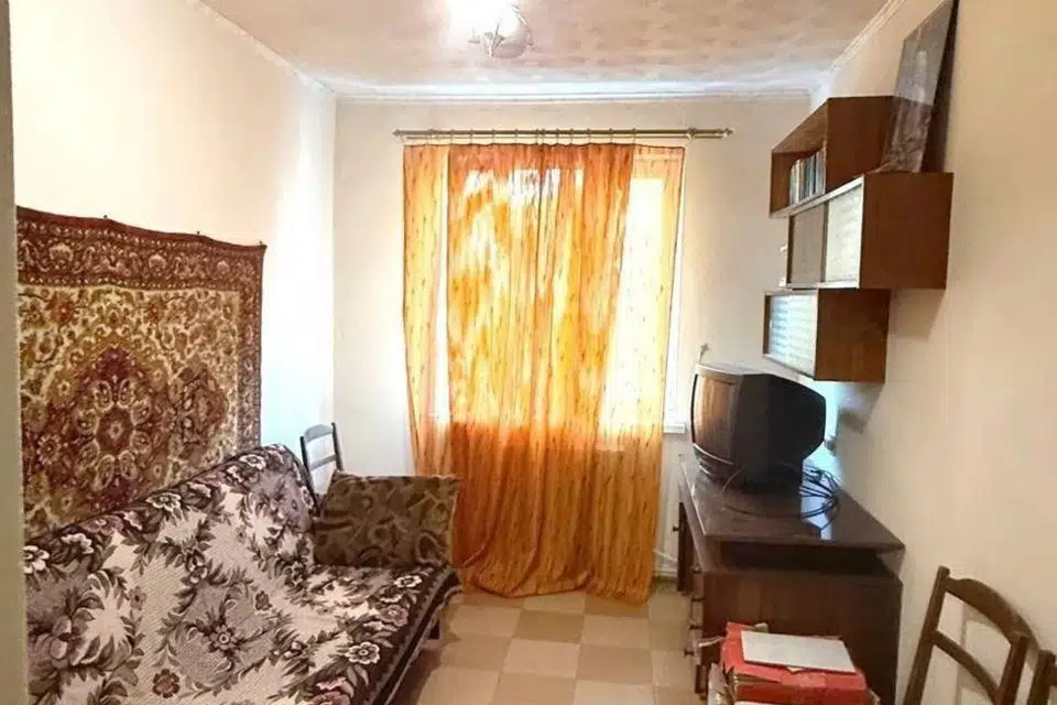 Продаётся 3-комнатная квартира, 63 м²