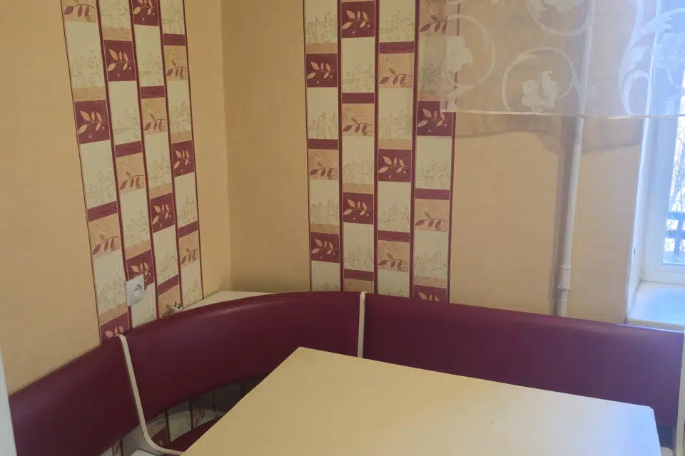 Продаётся 1-комнатная квартира, 33 м²