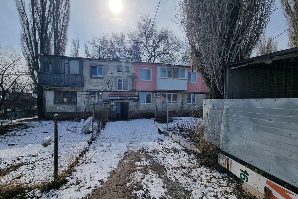 Продаётся 2-комнатная квартира, 42.3 м²