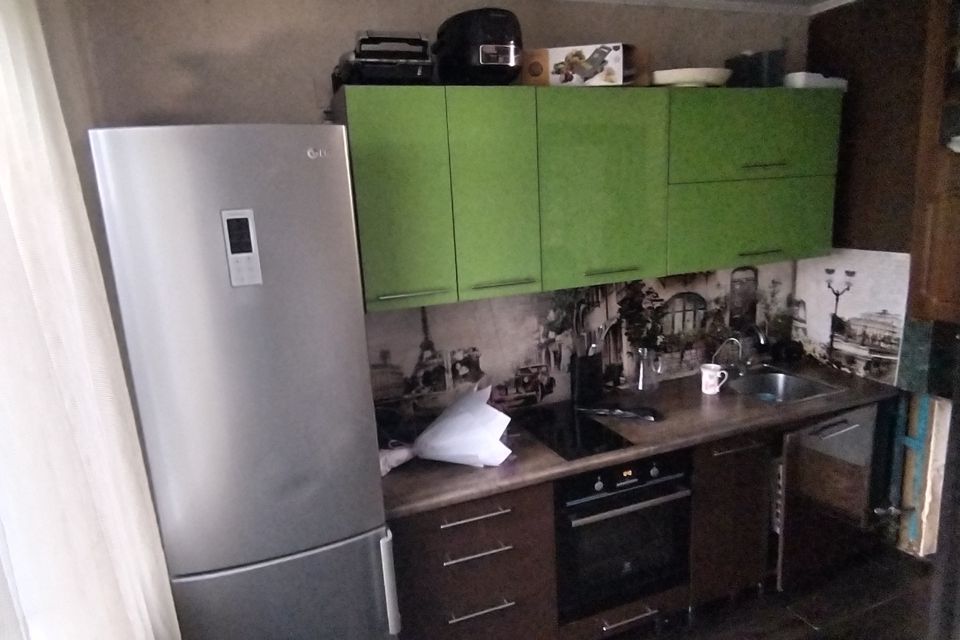 Продаётся 3-комнатная квартира, 62 м²