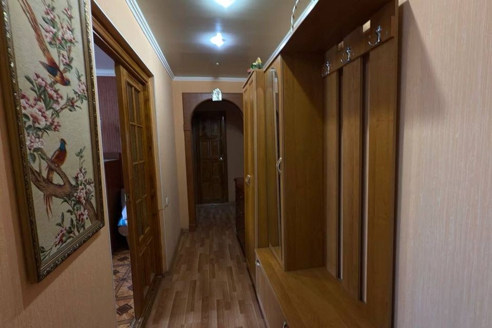 Продаётся 3-комнатная квартира, 66.2 м²