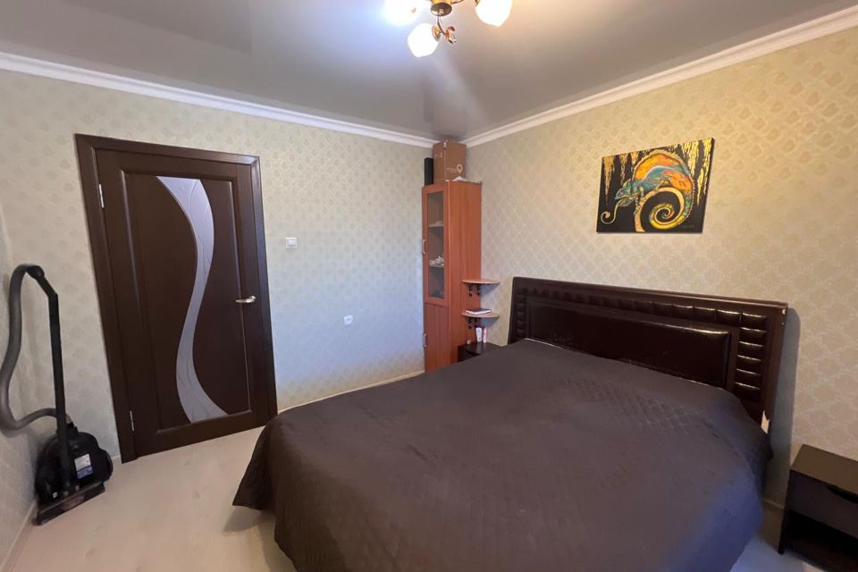 Продаётся 3-комнатная квартира, 62 м²