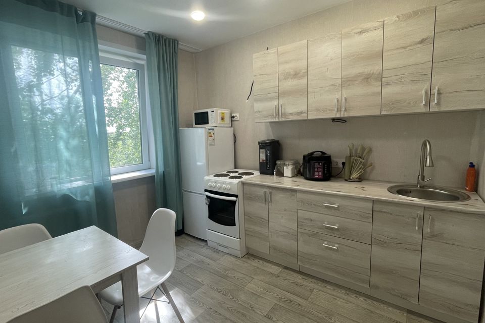 Продаётся 1-комнатная квартира, 33.9 м²