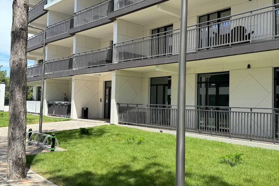 Продаётся 3-комнатная квартира, 70 м²