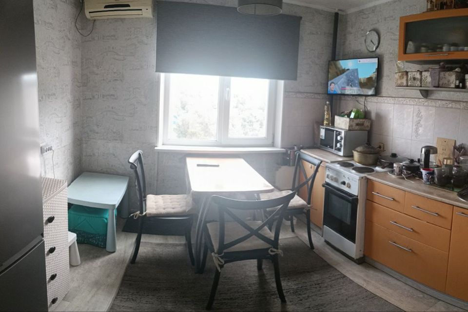 Продаётся 1-комнатная квартира, 33.4 м²