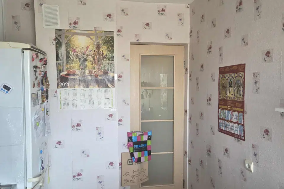 Продаётся 3-комнатная квартира, 66.1 м²