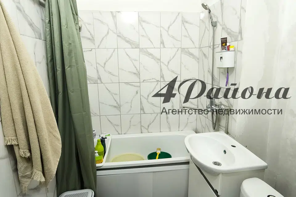 Продаётся 2-комнатная квартира, 45 м²