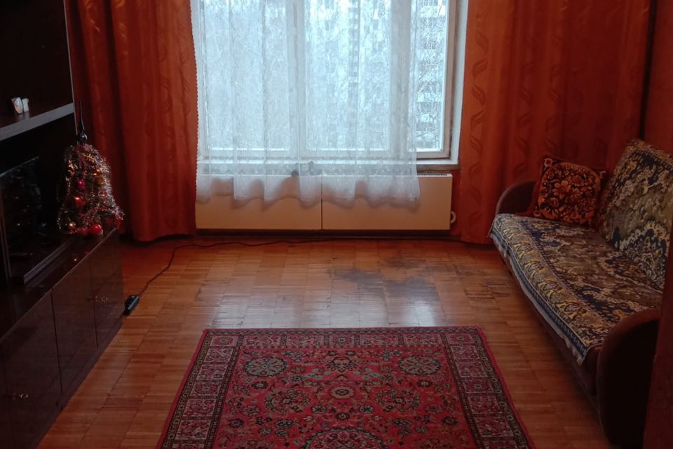 Продаётся 1-комнатная квартира, 35 м²