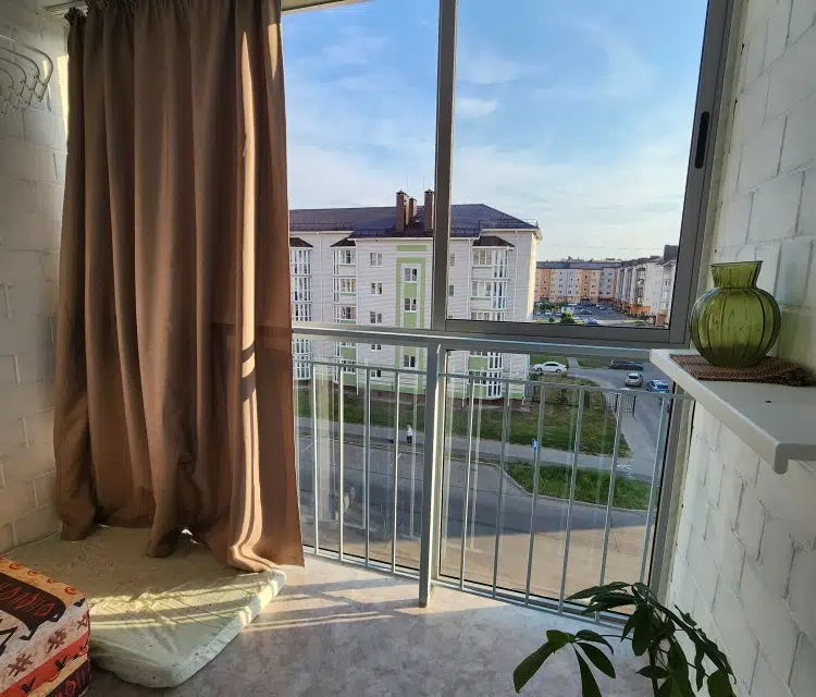 Продаётся 2-комнатная квартира, 53 м²