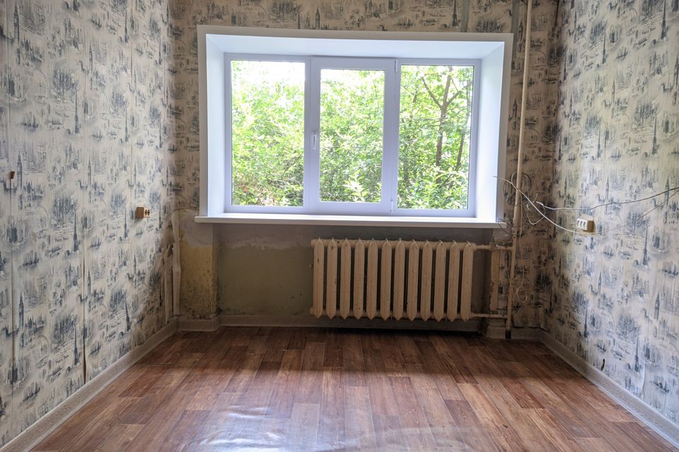 Продаётся 1-комнатная квартира, 30.2 м²