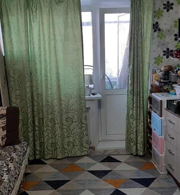 Продаётся 1-комнатная квартира, 30 м²