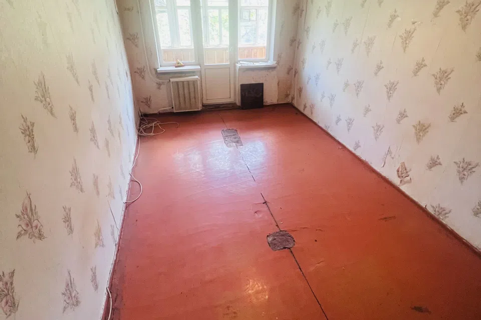 Продаётся 2-комнатная квартира, 44 м²