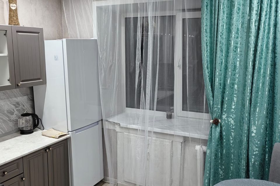 Продаётся 1-комнатная квартира, 35.4 м²