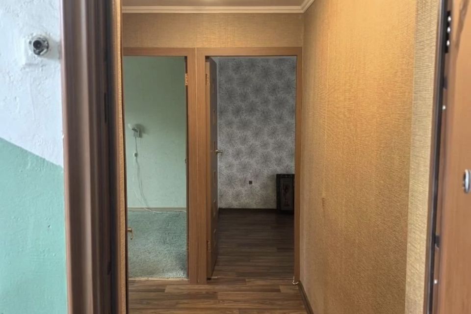 Продаётся 2-комнатная квартира, 43.4 м²