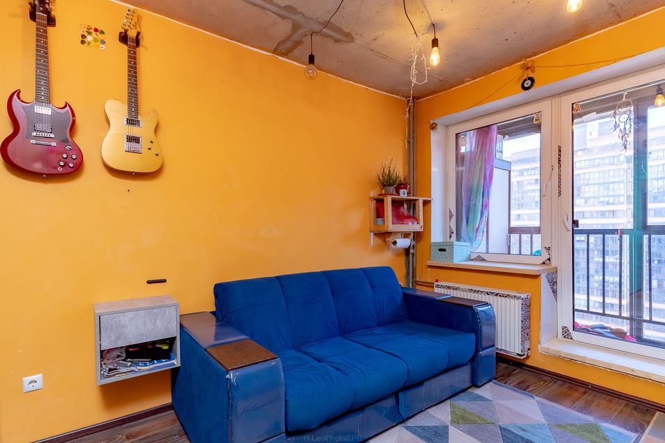 Продаётся студия, 25.5 м²