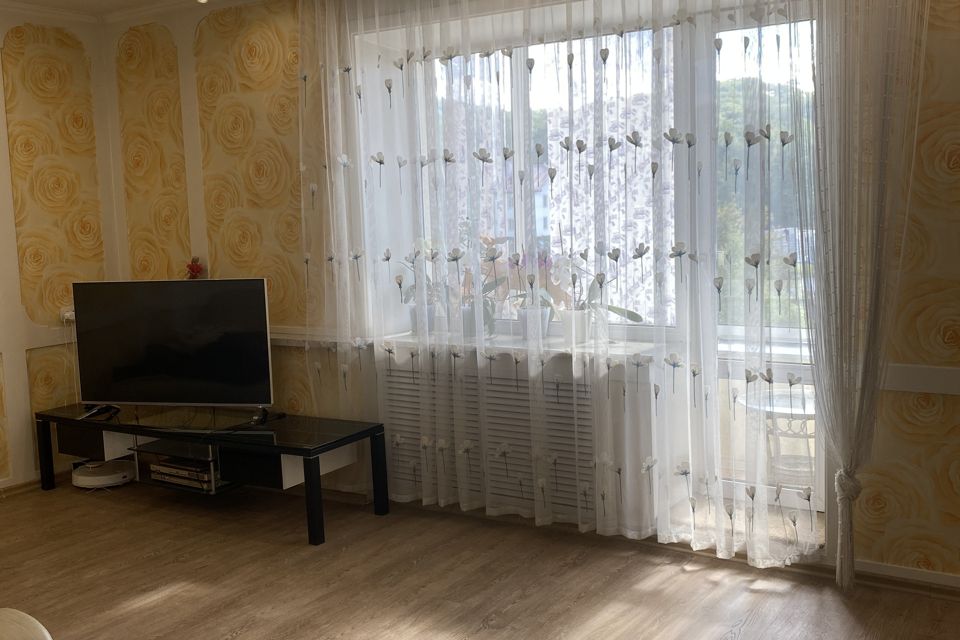 Продаётся 3-комнатная квартира, 73 м²