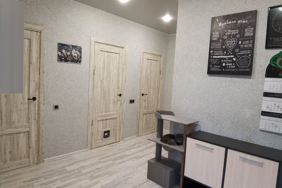 Продаётся 2-комнатная квартира, 68.2 м²
