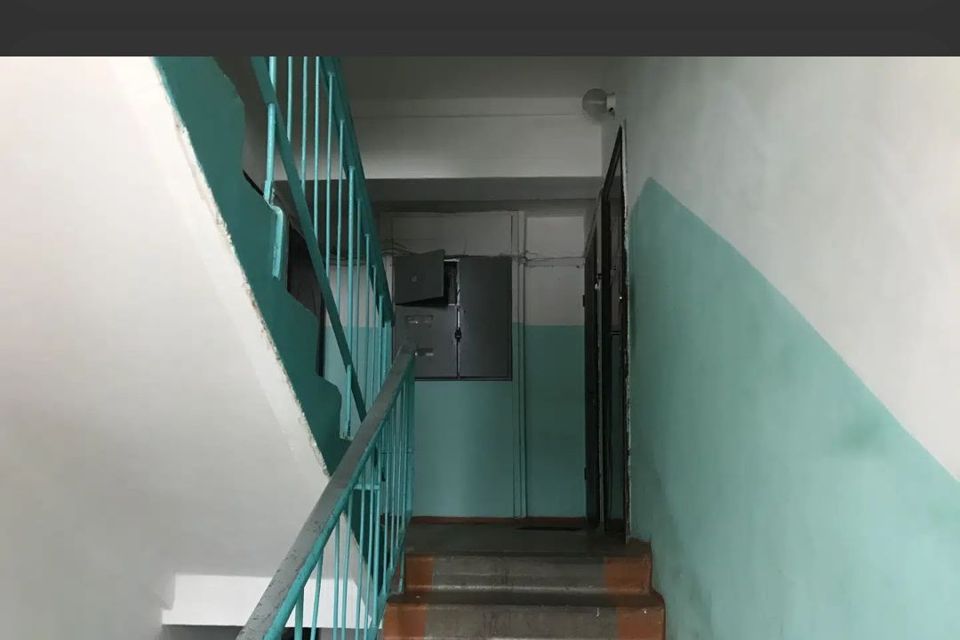 Продаётся 2-комнатная квартира, 43 м²