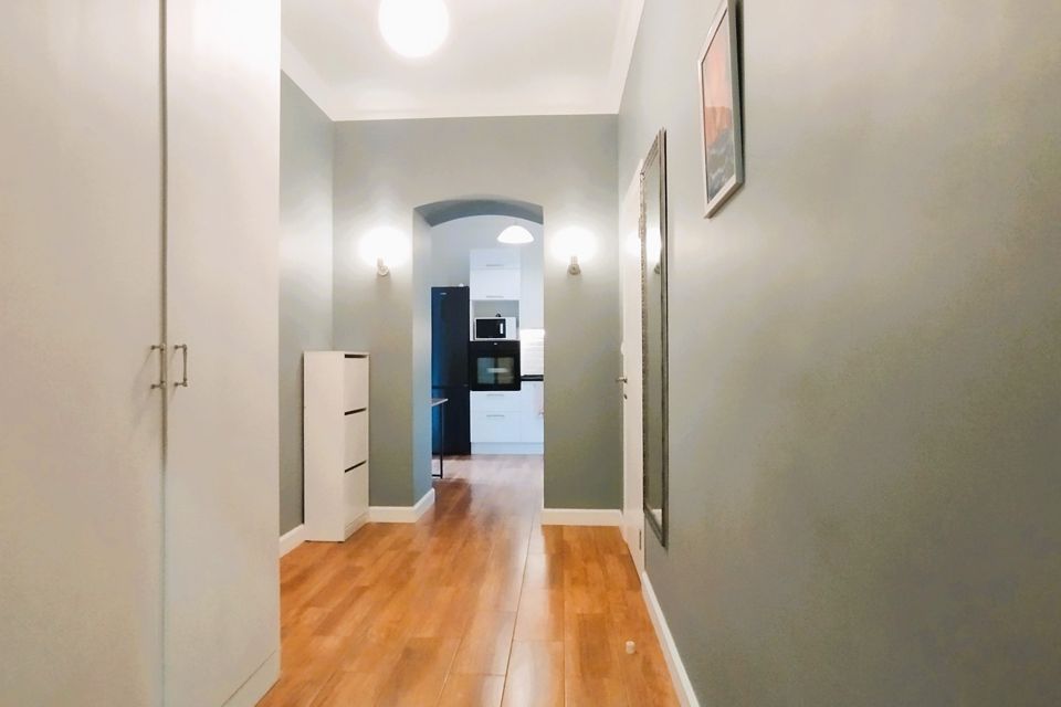 Продаётся 3-комнатная квартира, 63.7 м²