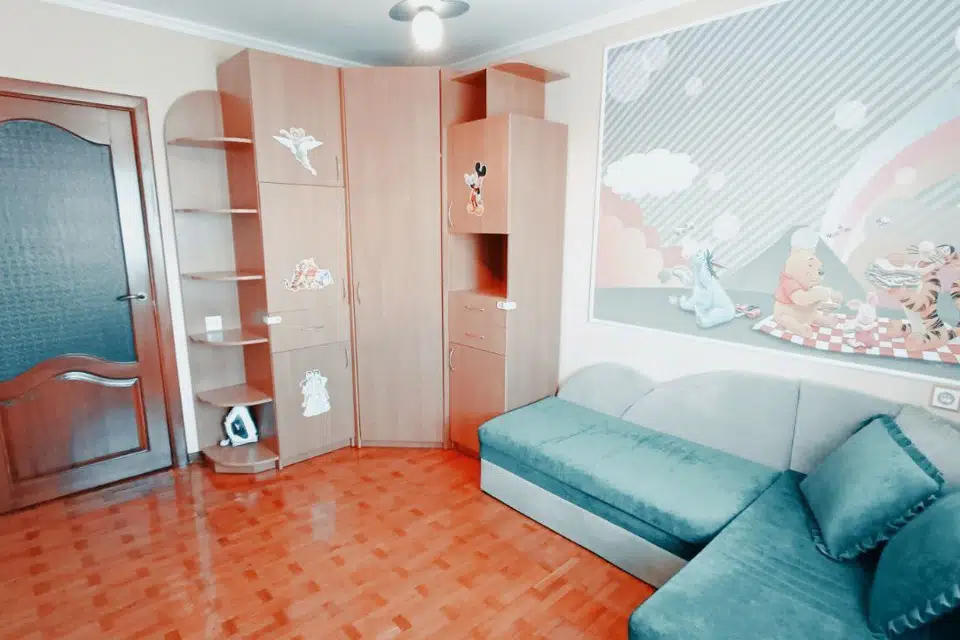 Продаётся 3-комнатная квартира, 69 м²