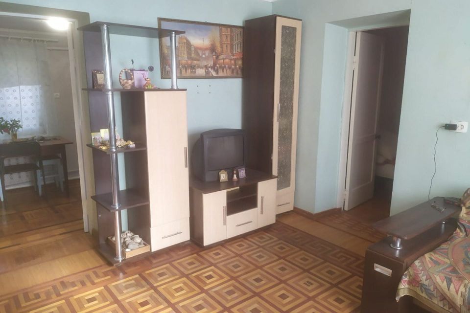 Продаётся 1-этажный дом, 61.7 м²