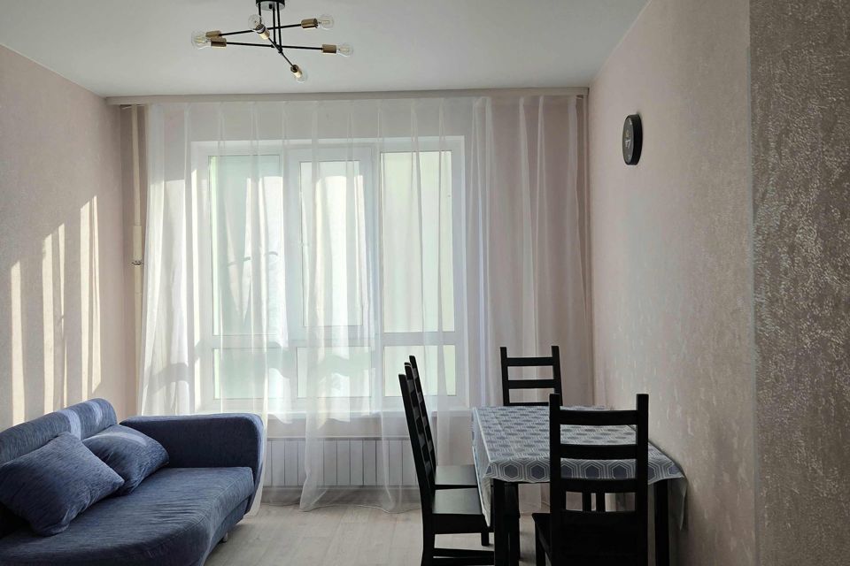 Продаётся 1-комнатная квартира, 32.9 м²