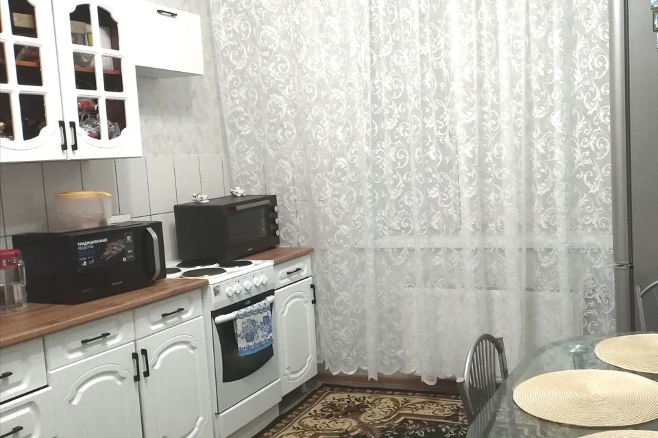 Продаётся 2-комнатная квартира, 52.6 м²