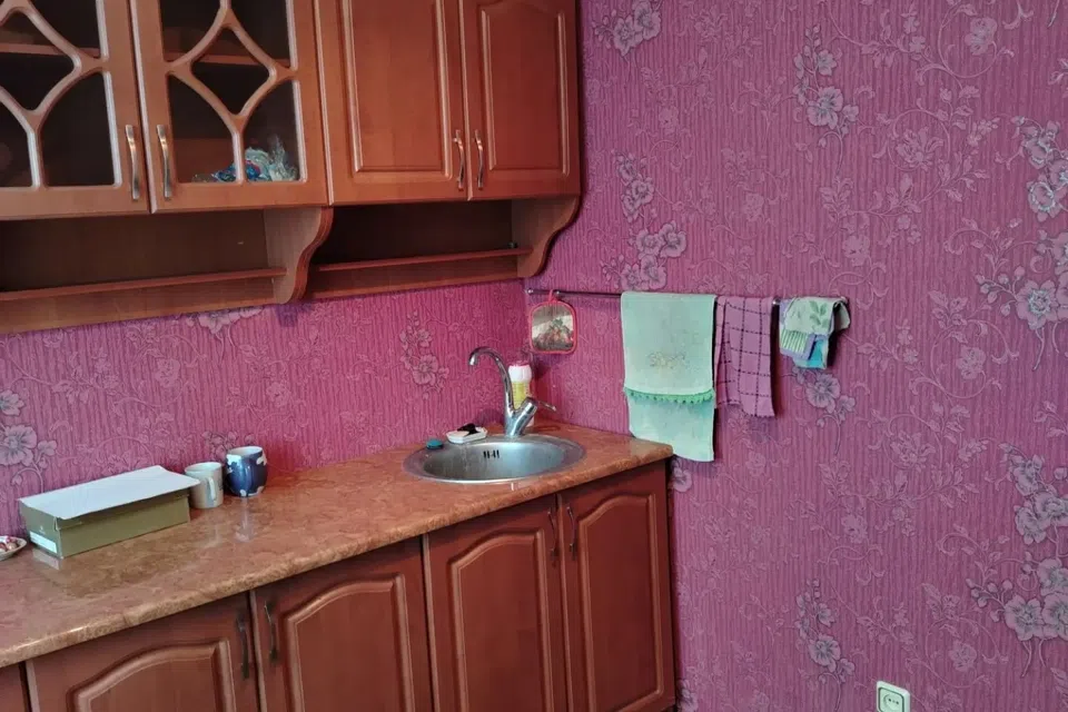 Продаётся 2-комнатная квартира, 56 м²