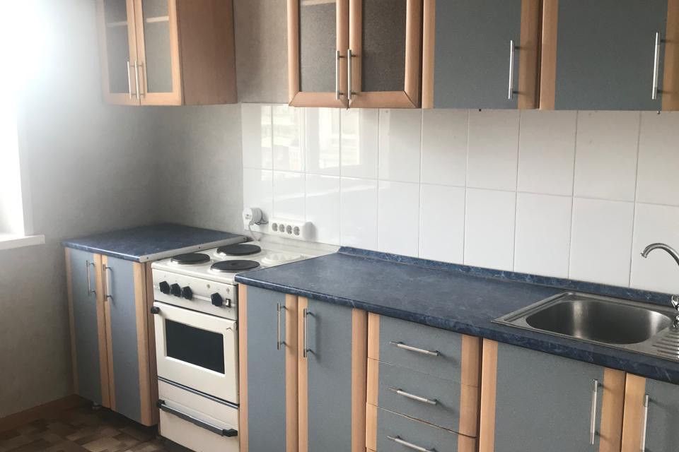 Продаётся 1-комнатная квартира, 31.7 м²