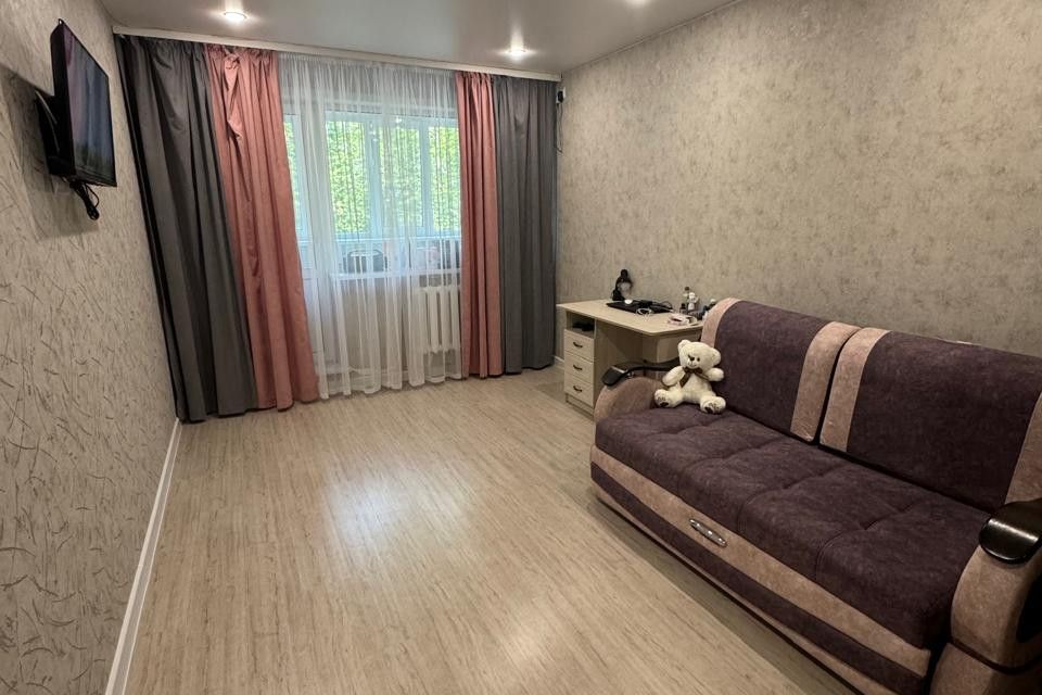 Продаётся 1-комнатная квартира, 30.3 м²