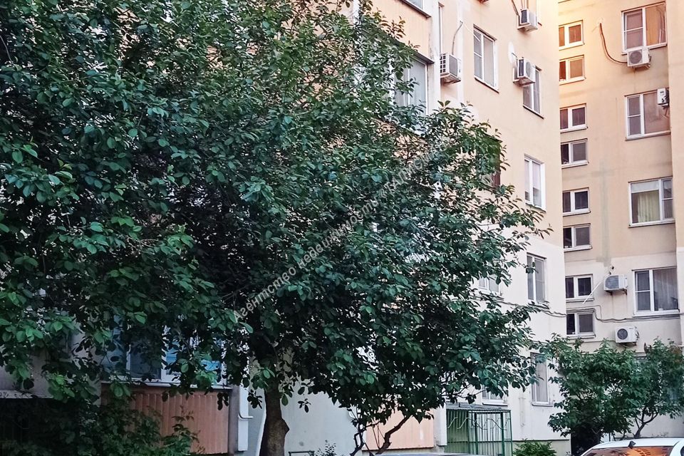 Продаётся 3-комнатная квартира, 72.4 м²