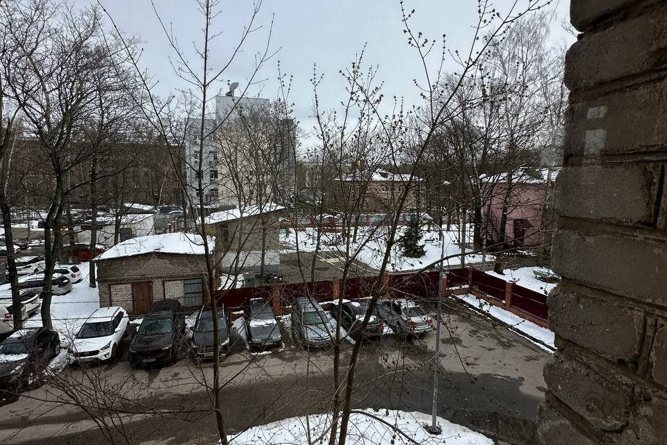 Продаётся студия, 25.6 м²